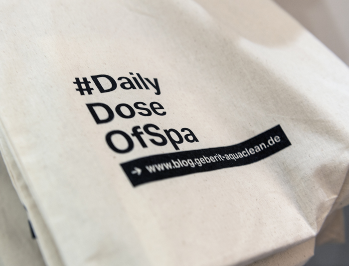 Daily Dose of Spa, Radisson Blu Frankfurt