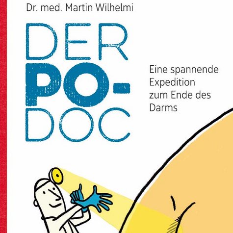 Buch Martin Wilhelmi, Der Po Doc, Trias Verlag
