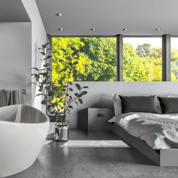 Luxus zu Hause: Das En-Suite-Badezimmer