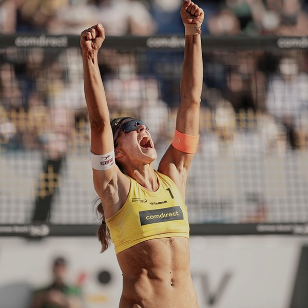 Aufschlag für einen grandiosen Beachvolleyball-Sommer