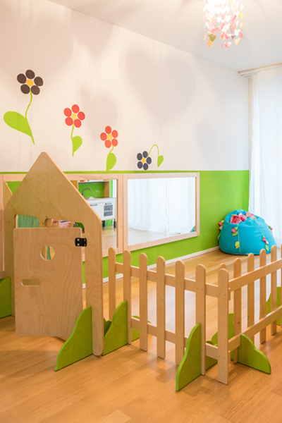 Kinderkrippe KidsLoft