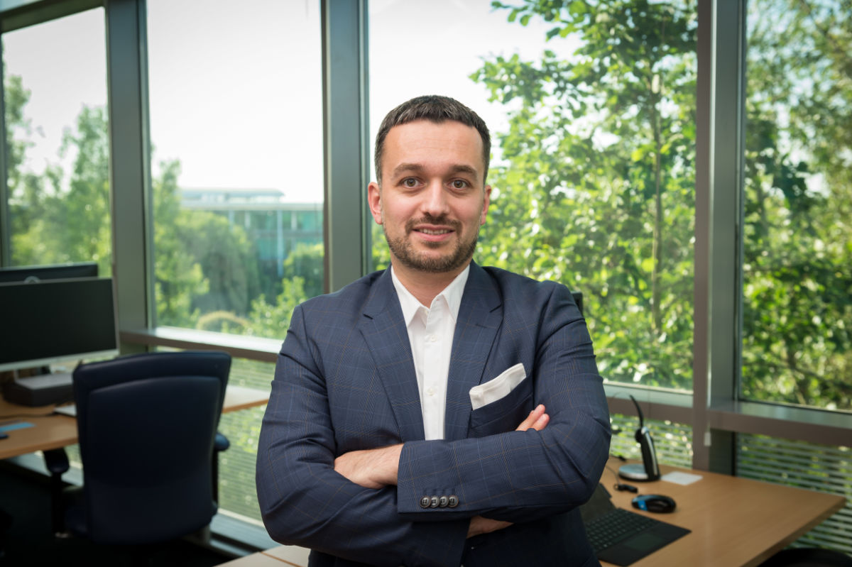 Ufuk Seçgin, Marketingchef bei halalbooking.com.